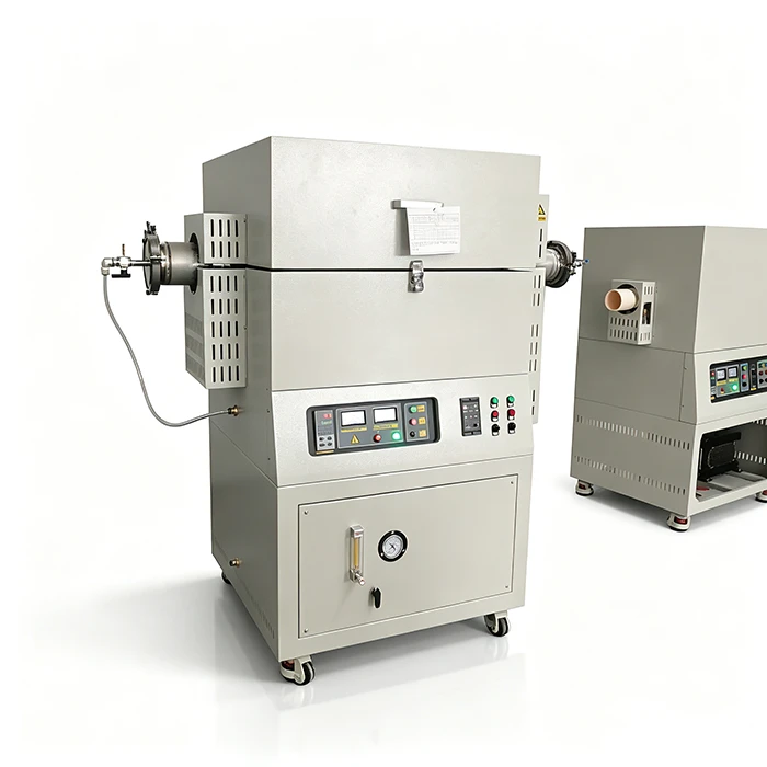 1200 °C Vacuum Tubular Furnace high quality 1200 °C Vacuum Tubular Furnace high quality
