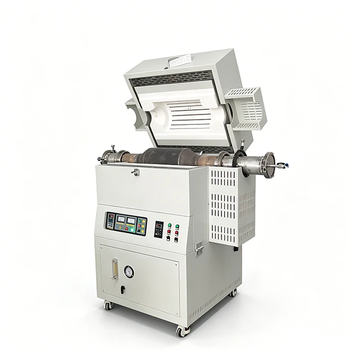 1200 °C Vacuum Tubular Furnace best 1200 °C Vacuum Tubular Furnace best
