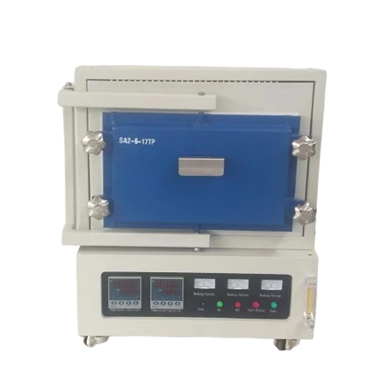 Dual Chamber Atmosphere Furnace