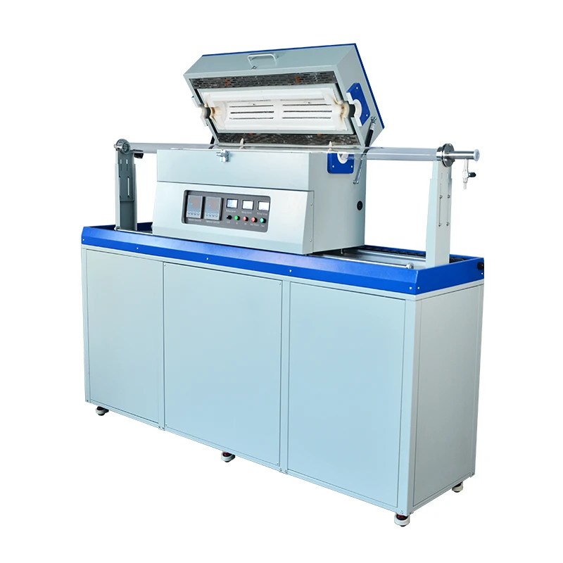 Sliding Tube Furnace Sliding Tube Furnace